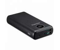 ADATA Power Bank P20000QCD 20000mAh czarny - 645542 - zdjęcie 5
